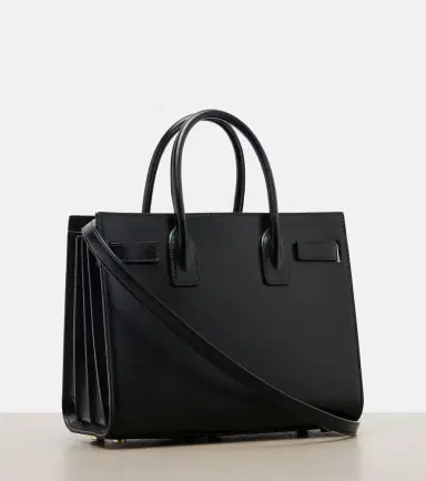 Saint Laurent Sac De Jour Baby leather tote | Thumbnail 2 Saint Laurent Sac De Jour Baby leather tote | Thumbnail 2