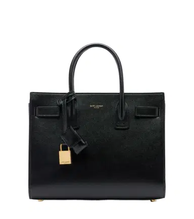 Saint Laurent Sac De Jour Baby leather tote | Thumbnail 1 Saint Laurent Sac De Jour Baby leather tote | Thumbnail 1