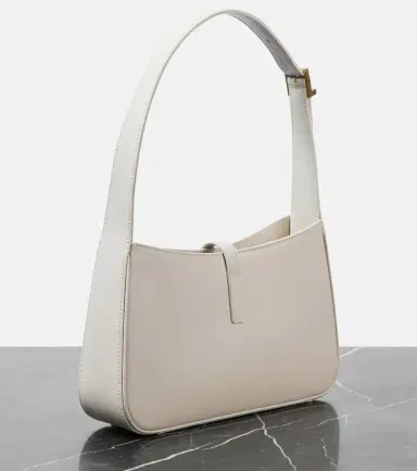 Saint Laurent Le 5 à 7 leather shoulder bag | Thumbnail 3 Saint Laurent Le 5 à 7 leather shoulder bag | Thumbnail 3