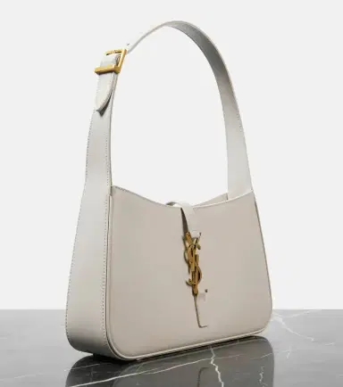 Saint Laurent Le 5 à 7 leather shoulder bag | Thumbnail 6 Saint Laurent Le 5 à 7 leather shoulder bag | Thumbnail 6
