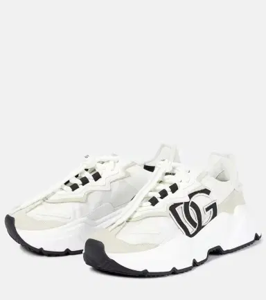 Dolce & Gabbana Daymaster leather sneakers | Thumbnail 3 Dolce & Gabbana Daymaster leather sneakers | Thumbnail 3
