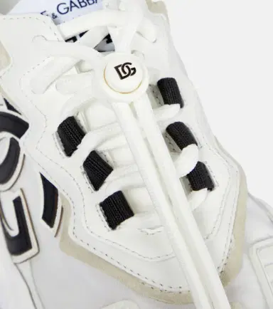 Dolce & Gabbana Daymaster leather sneakers | Thumbnail 4 Dolce & Gabbana Daymaster leather sneakers | Thumbnail 4