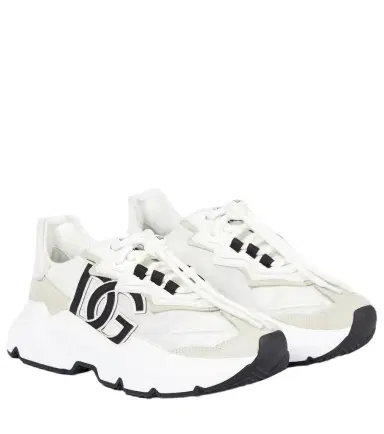 Dolce & Gabbana Daymaster leather sneakers | Thumbnail 1 Dolce & Gabbana Daymaster leather sneakers | Thumbnail 1