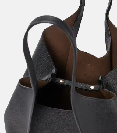 Tod's Timeless Medium leather tote | Thumbnail 2 Tod's Timeless Medium leather tote | Thumbnail 2