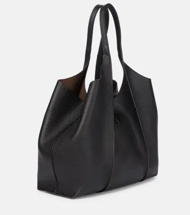 Tod's Timeless Medium leather tote | Thumbnail 3 Tod's Timeless Medium leather tote | Thumbnail 3