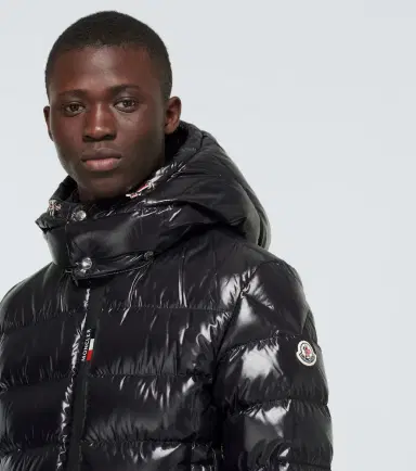 Moncler Cuvellier down jacket | Thumbnail 2 Moncler Cuvellier down jacket | Thumbnail 2