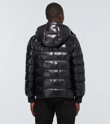 Moncler Cuvellier down jacket | Thumbnail 3 Moncler Cuvellier down jacket | Thumbnail 3
