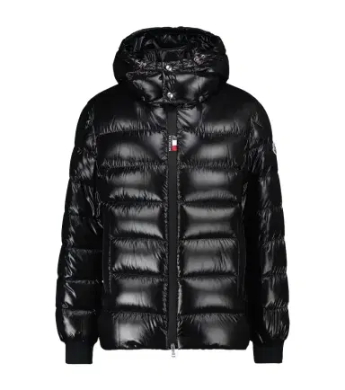 Moncler Cuvellier down jacket | Thumbnail 1 Moncler Cuvellier down jacket | Thumbnail 1