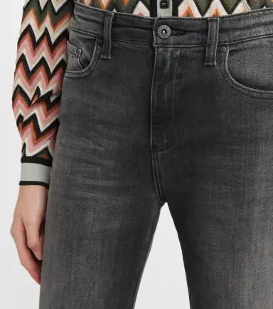 AG Jeans Alexxis high-rise straight jeans | Thumbnail 4 AG Jeans Alexxis high-rise straight jeans | Thumbnail 4