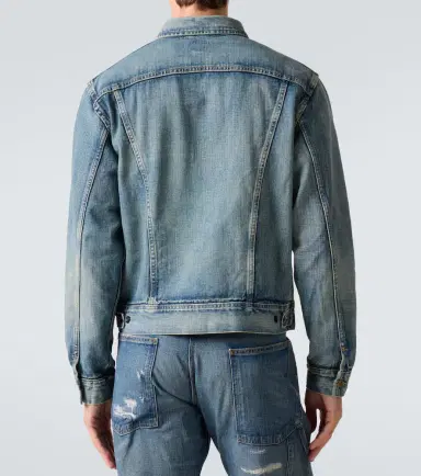RRL Denim jacket | Thumbnail 3 RRL Denim jacket | Thumbnail 3