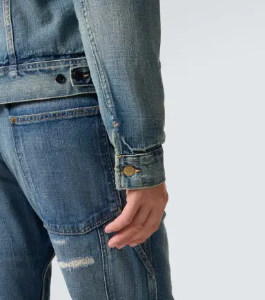 RRL Denim jacket | Thumbnail 4 RRL Denim jacket | Thumbnail 4