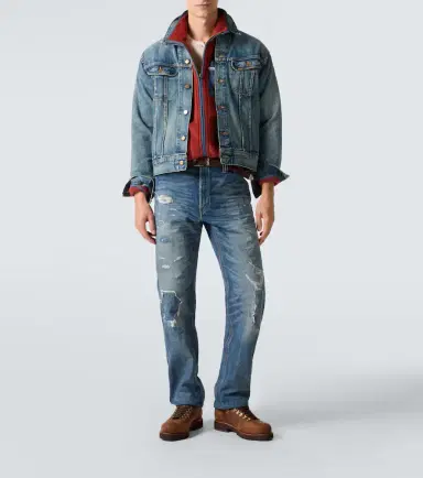 RRL Denim jacket | Thumbnail 5 RRL Denim jacket | Thumbnail 5