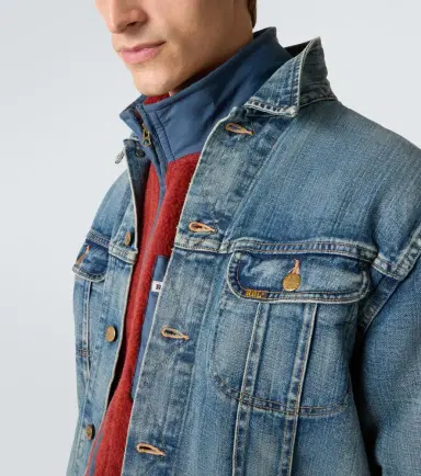 RRL Denim jacket | Thumbnail 6 RRL Denim jacket | Thumbnail 6