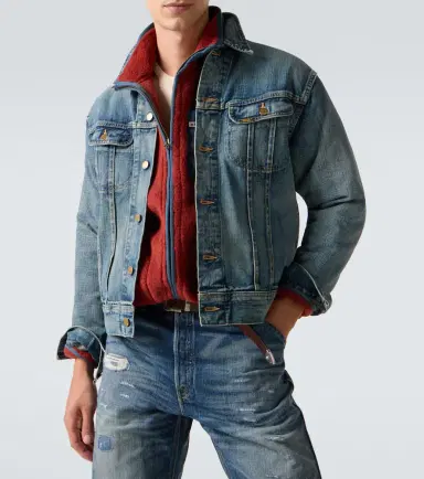 RRL Denim jacket | Thumbnail 7 RRL Denim jacket | Thumbnail 7