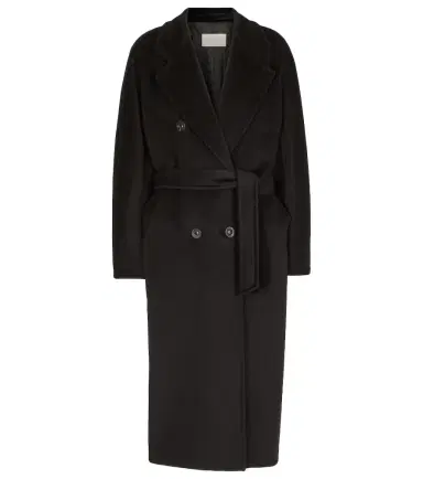 Max Mara Madame wool and cashmere coat | Thumbnail 1 Max Mara Madame wool and cashmere coat | Thumbnail 1