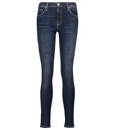 AG Jeans Farrah high-rise skinny jeans | Thumbnail 1 AG Jeans Farrah high-rise skinny jeans | Thumbnail 1