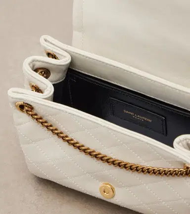 Saint Laurent Nolita Mini leather shoulder bag | Thumbnail 2 Saint Laurent Nolita Mini leather shoulder bag | Thumbnail 2