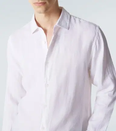 Orlebar Brown Giles linen long-sleeved shirt | Thumbnail 5 Orlebar Brown Giles linen long-sleeved shirt | Thumbnail 5