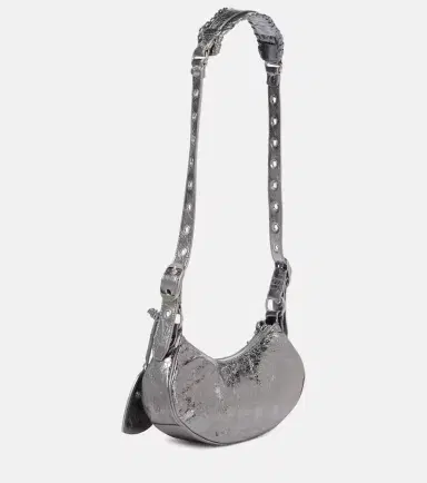 Balenciaga Le Cagole XS leather shoulder bag | Thumbnail 2 Balenciaga Le Cagole XS leather shoulder bag | Thumbnail 2