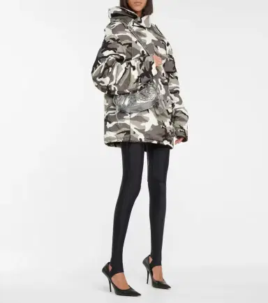 Balenciaga Le Cagole XS leather shoulder bag | Thumbnail 5 Balenciaga Le Cagole XS leather shoulder bag | Thumbnail 5
