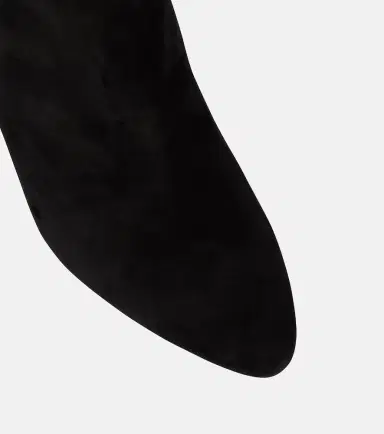 Christian Louboutin Eleonor 85 suede ankle boots | Thumbnail 3 Christian Louboutin Eleonor 85 suede ankle boots | Thumbnail 3