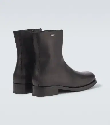 Our Legacy Camion leather ankle boots | Thumbnail 4 Our Legacy Camion leather ankle boots | Thumbnail 4