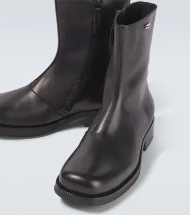 Our Legacy Camion leather ankle boots | Thumbnail 6 Our Legacy Camion leather ankle boots | Thumbnail 6
