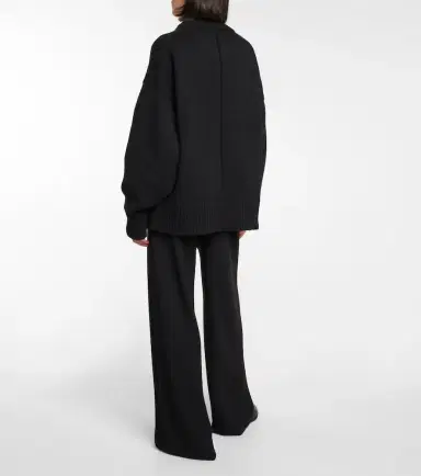 The Row Ophelia wool and cashmere sweater | Thumbnail 2 The Row Ophelia wool and cashmere sweater | Thumbnail 2