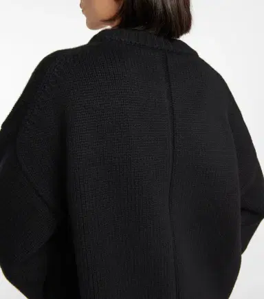 The Row Ophelia wool and cashmere sweater | Thumbnail 3 The Row Ophelia wool and cashmere sweater | Thumbnail 3