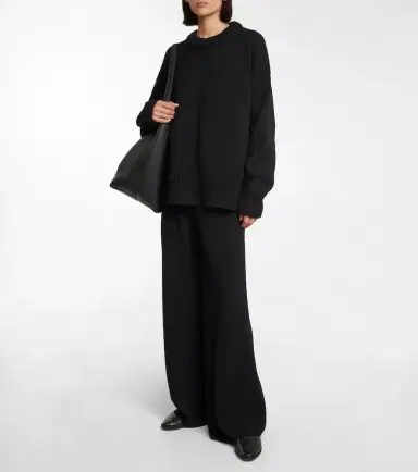 The Row Ophelia wool and cashmere sweater | Thumbnail 5 The Row Ophelia wool and cashmere sweater | Thumbnail 5