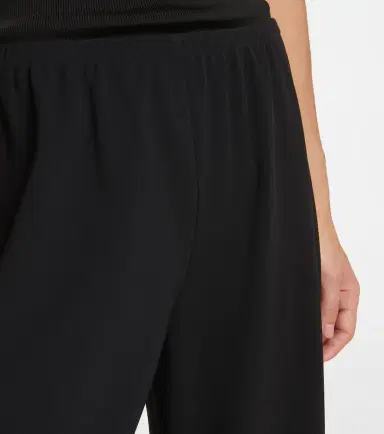 The Row Gala high-rise wide-leg cady pants | Thumbnail 2 The Row Gala high-rise wide-leg cady pants | Thumbnail 2