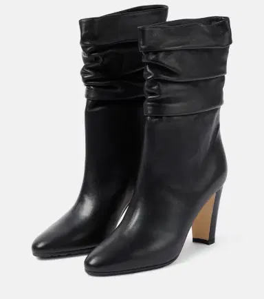Manolo Blahnik Calasso leather ankle boots | Thumbnail 2 Manolo Blahnik Calasso leather ankle boots | Thumbnail 2