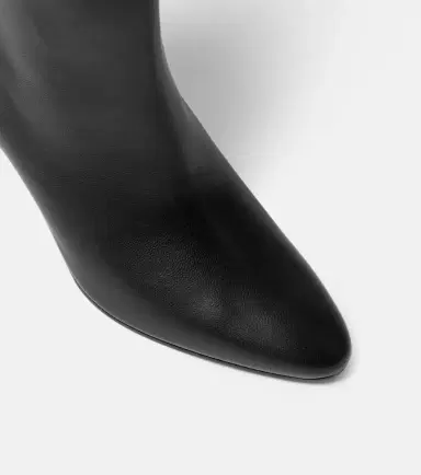 Manolo Blahnik Calasso leather ankle boots | Thumbnail 3 Manolo Blahnik Calasso leather ankle boots | Thumbnail 3