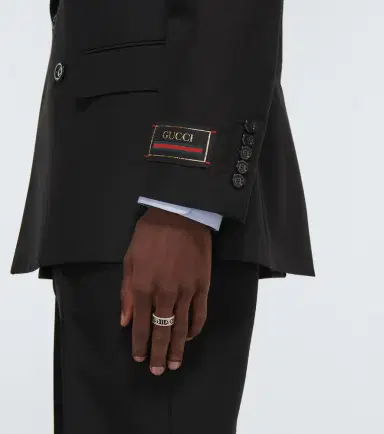 Gucci Double G Marmont ring | Thumbnail 4 Gucci Double G Marmont ring | Thumbnail 4