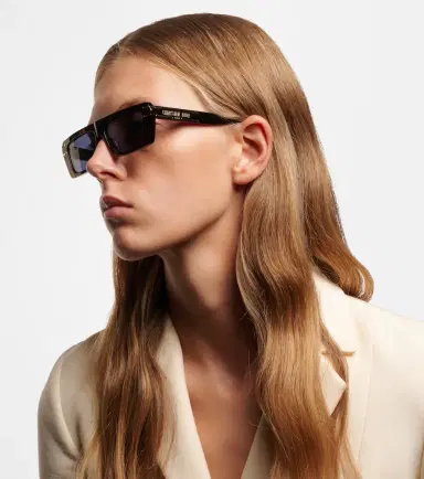 DIOR Eyewear DiorSignature S2U tortoiseshell sunglasses | Thumbnail 3 DIOR Eyewear DiorSignature S2U tortoiseshell sunglasses | Thumbnail 3