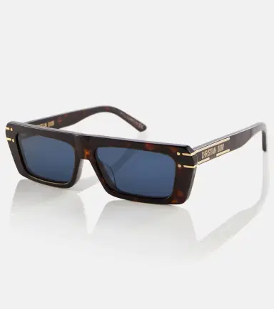 DIOR Eyewear DiorSignature S2U tortoiseshell sunglasses | Thumbnail 4 DIOR Eyewear DiorSignature S2U tortoiseshell sunglasses | Thumbnail 4