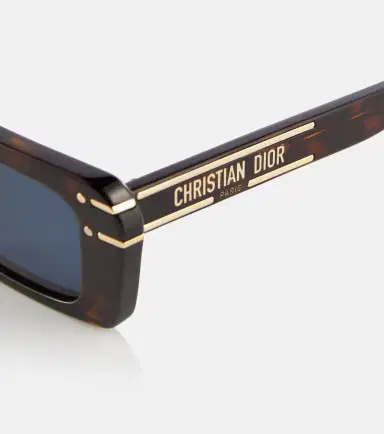 DIOR Eyewear DiorSignature S2U tortoiseshell sunglasses | Thumbnail 5 DIOR Eyewear DiorSignature S2U tortoiseshell sunglasses | Thumbnail 5