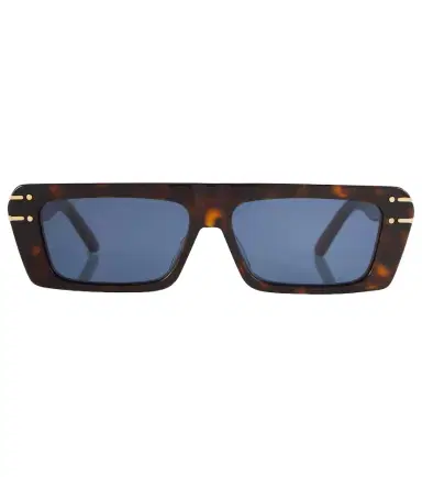 DIOR Eyewear DiorSignature S2U tortoiseshell sunglasses | Thumbnail 1 DIOR Eyewear DiorSignature S2U tortoiseshell sunglasses | Thumbnail 1
