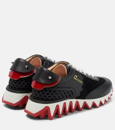 Christian Louboutin Loubishark leather sneakers | Thumbnail 2 Christian Louboutin Loubishark leather sneakers | Thumbnail 2