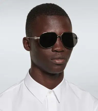 DIOR Eyewear CD Link A1U round sunglasses | Thumbnail 4 DIOR Eyewear CD Link A1U round sunglasses | Thumbnail 4