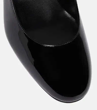 Christian Louboutin Miss Jane 55 patent leather pumps | Thumbnail 2 Christian Louboutin Miss Jane 55 patent leather pumps | Thumbnail 2