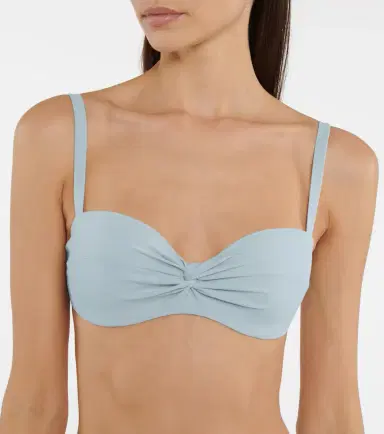 Karla Colletto Basics bikini top | Thumbnail 2 Karla Colletto Basics bikini top | Thumbnail 2