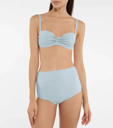 Karla Colletto Basics bikini top | Thumbnail 3 Karla Colletto Basics bikini top | Thumbnail 3