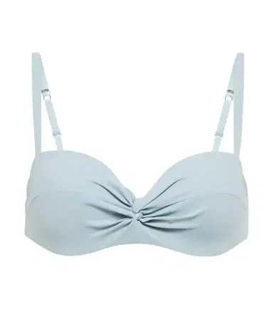 Karla Colletto Basics bikini top | Thumbnail 1 Karla Colletto Basics bikini top | Thumbnail 1
