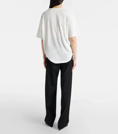 The Frankie Shop Gelso high-rise wide-leg pants | Thumbnail 2 The Frankie Shop Gelso high-rise wide-leg pants | Thumbnail 2