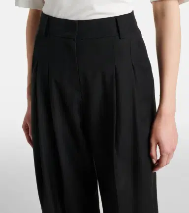 The Frankie Shop Gelso high-rise wide-leg pants | Thumbnail 4 The Frankie Shop Gelso high-rise wide-leg pants | Thumbnail 4