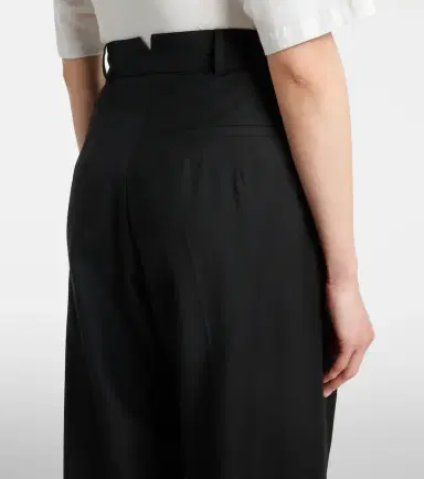 The Frankie Shop Gelso high-rise wide-leg pants | Thumbnail 5 The Frankie Shop Gelso high-rise wide-leg pants | Thumbnail 5