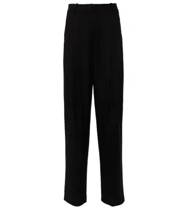 The Frankie Shop Gelso high-rise wide-leg pants | Thumbnail 1 The Frankie Shop Gelso high-rise wide-leg pants | Thumbnail 1