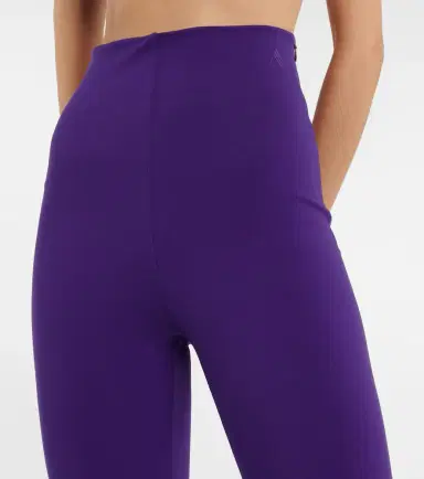 The Attico Jamie high-rise stirrup leggings | Thumbnail 3 The Attico Jamie high-rise stirrup leggings | Thumbnail 3