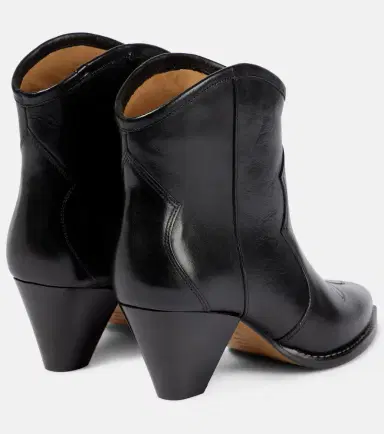 Isabel Marant Darizo leather ankle boots | Thumbnail 3 Isabel Marant Darizo leather ankle boots | Thumbnail 3